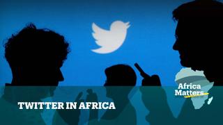 Africa Matters: Twitter in Africa