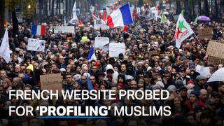 Far-right French website under investigation for ‘profiling’ Muslims