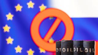 Support for ban on Russian oil grows within European Union