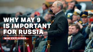 Why is 'Victory Day' significant for Putin and Russia?