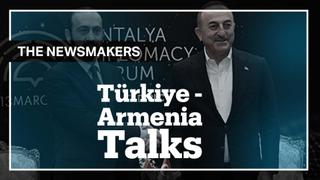 Türkiye-Armenia Talks