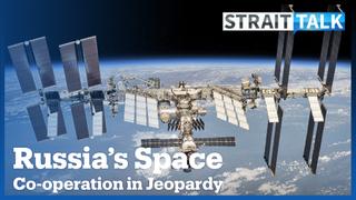 Russia Threatens to End Its Co-operation on the International Space Station