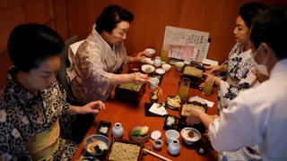 Street food prices spike in Japan over global grain shortage