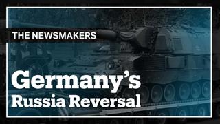 Germany’s Russia Reversal