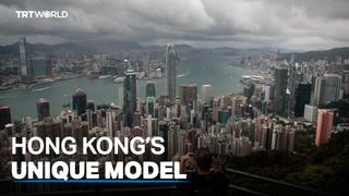 Hong Kong sheds British legacy as China exerts more control