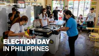 Polls close as Filipinos choose President Duterte's successor
