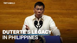 Curtain closes on Duterte era in the Philippines