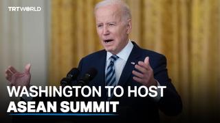 Biden to host ASEAN leaders at White House