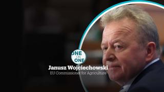 One on One - EU Commissioner for Agriculture Janusz Wojciechowski