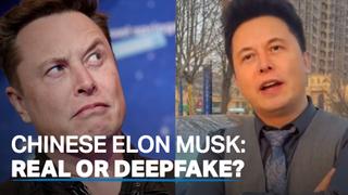 Elon Musk’s Chinese doppelganger