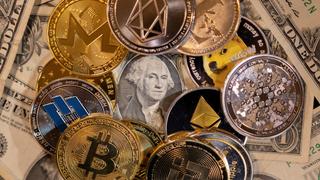 Cryptocurrency shed more than $500B in market value