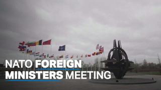 Bids by Finland and Sweden top agenda at NATO meeting