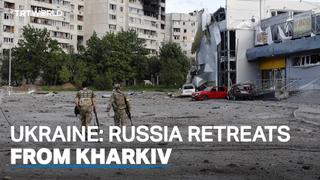 Ukraine presses counteroffensive on key Russian line of assault