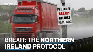 UK moves to scrap Northern Ireland Protocols raises EU ire