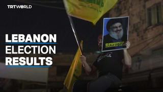 Lebanon's Hezbollah, allies lose parliament majority