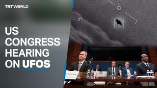 US Congress holds first public UFO hearing in over 50 years
