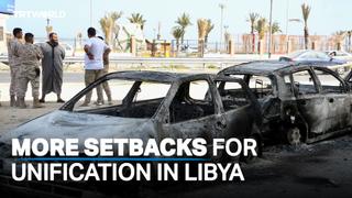 Libya ceasefire at risk after rival parliament tried to take Tripoli