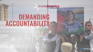Demanding Accountability | Inside America with Ghida Fakhry