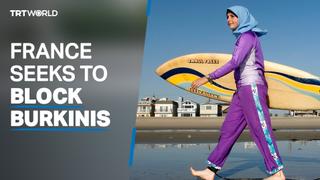 France seeks to overturn decision that allowed burkinis