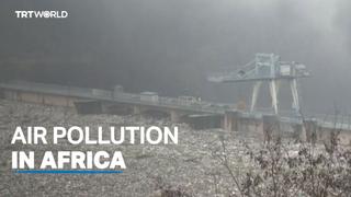 Report shows pollution claims 9M lives a year, Africa hardest hit