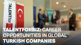 TalentForBIZ 2022 in Cologne offers opportunities for young people in Turkish global cooperations