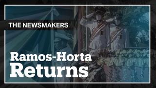 Jose Ramos-Horta Returns