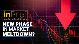 Are we in a 'new phase' of financial market sell-offs?
