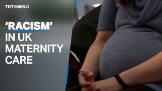 Study finds ‘systemic racism’ in UK maternity care