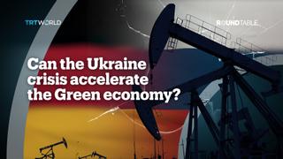 Can the Ukraine crisis accelerate the Green economy?