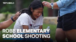 19 children, two teachers killed in Texas elementary school shooting