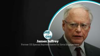One on One - Former US Special Rep for Syria James Jeffrey