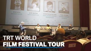 The annual TRT World Citizen Humanitarian Film Festival kicks off in Istanbul