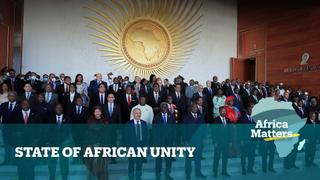 Africa Matters: State of African Unity