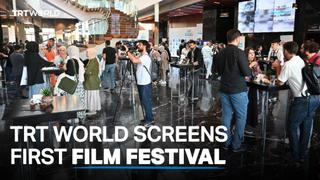 TRT World screens first film festival