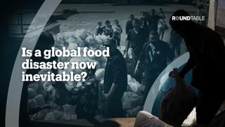 Is a global food disaster now inevitable?