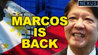 Marcos Jr - like father like son? Philippines future