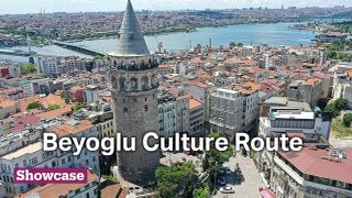 2nd Beyoglu Culture Route Festival in Istanbul