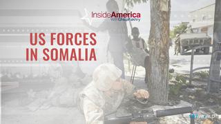 US Forces in Somalia | Inside America with Ghida Fakhry