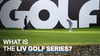 LIV Golf: Saudi-financed series causes stir in golf world
