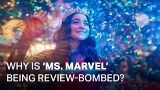 ‘Ms. Marvel’ review-bombed, targeted with ‘racist’ reviews
