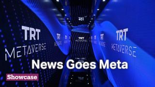 Türkiye’s TRT Announces Metaverse Project
