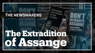 The Extradition of Assange