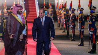 Saudi Arabia, Egypt sign 14 economic deals worth $7.7B