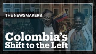 Colombia’s Shift to the Left
