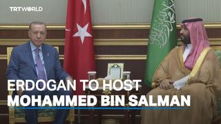 Saudi crown prince to land in Türkiye
