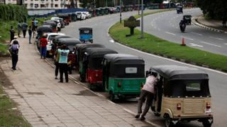 Sri Lanka introduces lockdown to save fuels