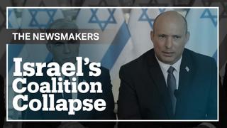 Israel’s Coalition Collapse