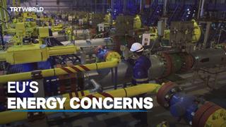 Energy concerns overshadow EU summit