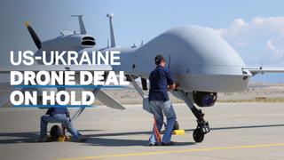 Are Ukrainian pilots opposing the US drone deal?