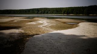 Worst drought in 70 years threatens Northern Italy's food, power
